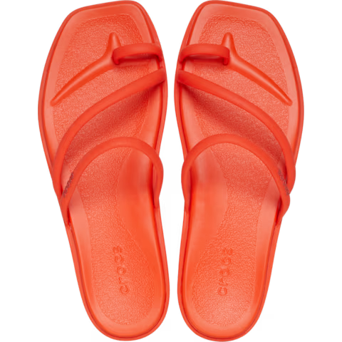Crocs Women's Miami Toe Loop Sandal