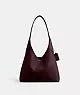 Coach Women Brooklyn 39 Suede Shoulder Bag