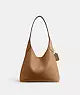Coach Women Brooklyn 39 Suede Shoulder Bag