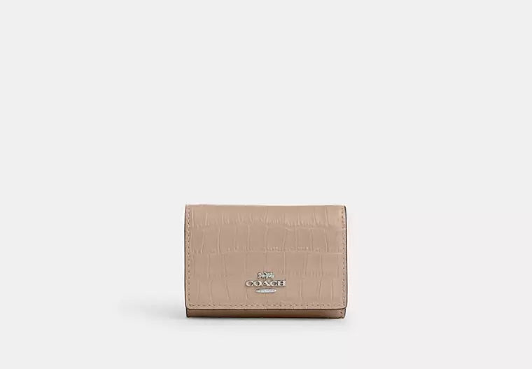 Coach Women’s Micro Wallet