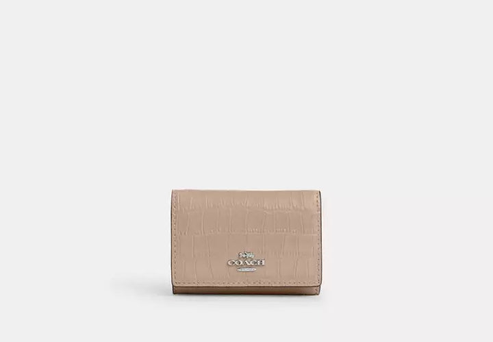 Coach Women’s Micro Wallet