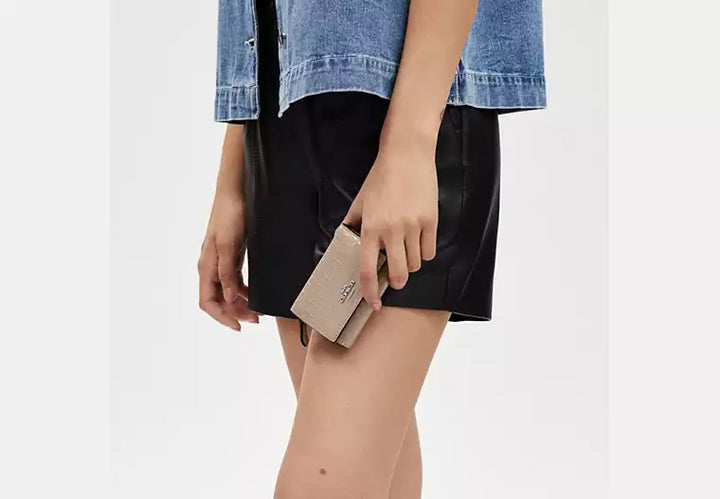 Coach Women’s Micro Wallet