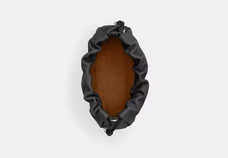 Coach Women's Faye With Ruching Shoulder Bag