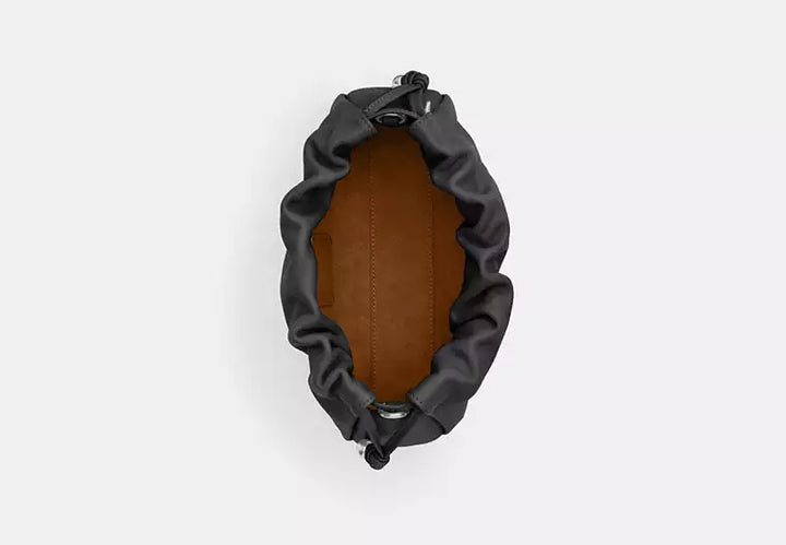 Coach Women's Faye With Ruching Shoulder Bag