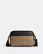 Coach Graham Crossbody Bag In Signature Canvas Men's