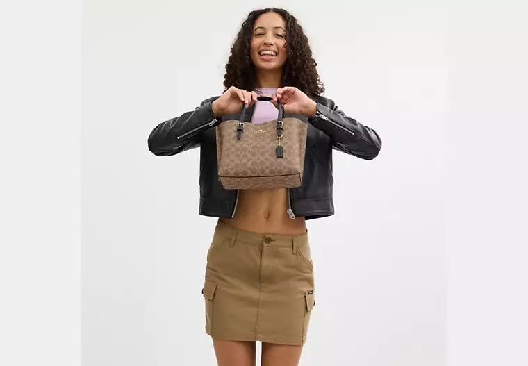 Coach Outlet Women’s Mollie Tote Bag 25