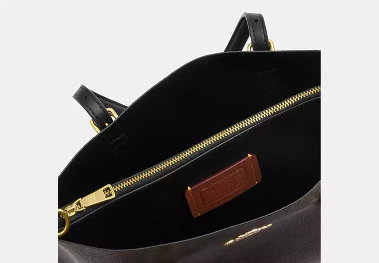 Coach Outlet Women’s Mollie Tote Bag 25