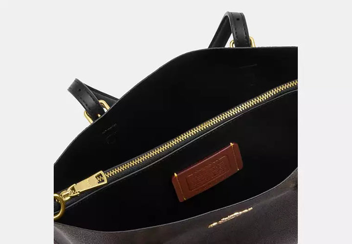 Coach Outlet Women’s Mollie Tote Bag 25