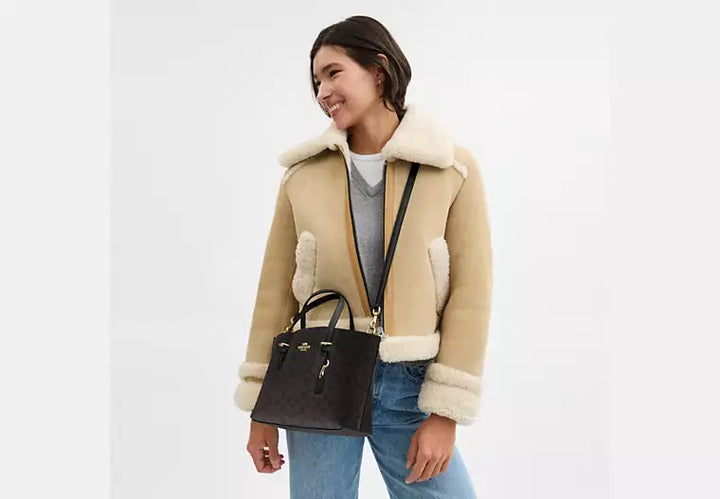 Coach Outlet Women’s Mollie Tote Bag 25