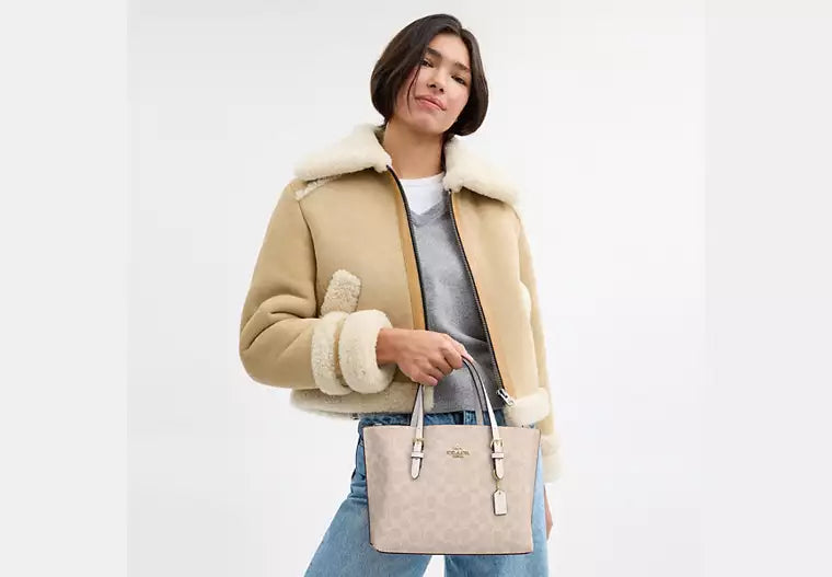 Coach Outlet Women’s Mollie Tote Bag 25