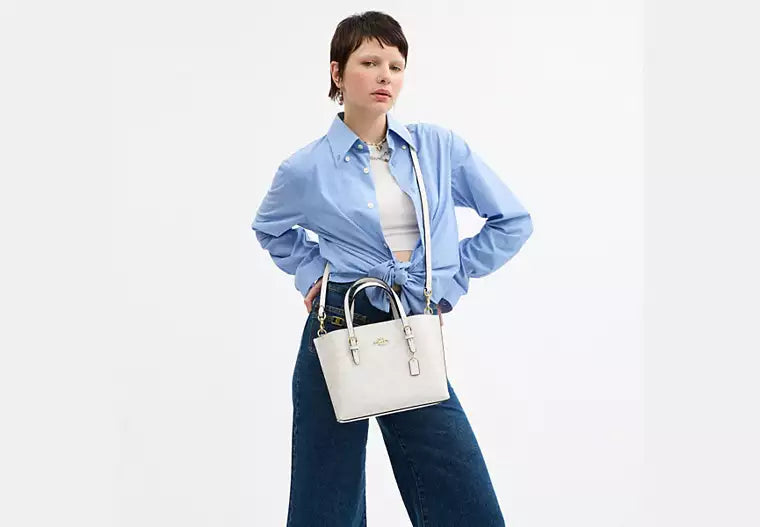 Coach Outlet Women’s Mollie Tote Bag 25