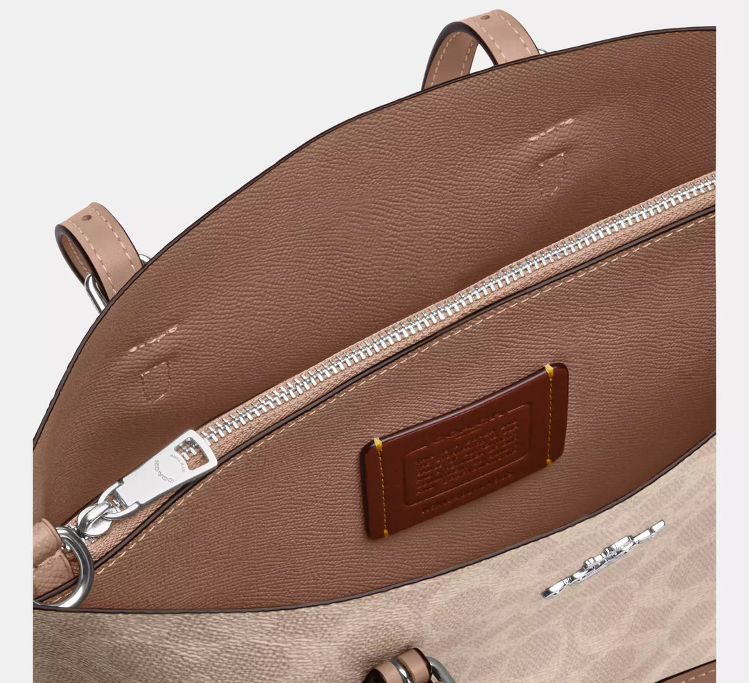 Coach Outlet Women’s Mollie Tote Bag 25