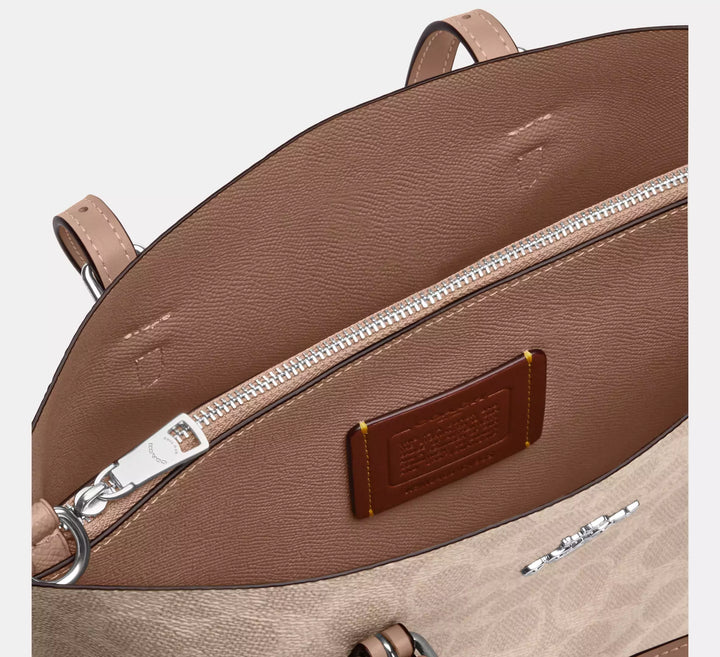 Coach Outlet Women’s Mollie Tote Bag 25