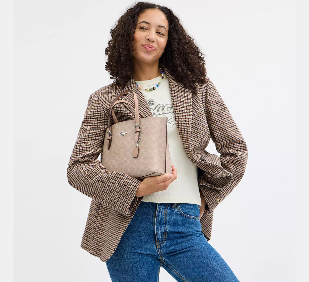 Coach Outlet Women’s Mollie Tote Bag 25