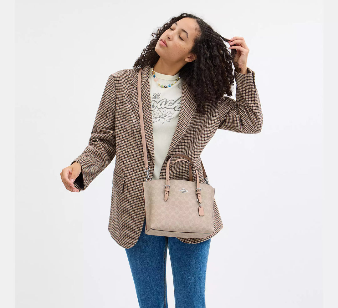 Coach Outlet Women’s Mollie Tote Bag 25