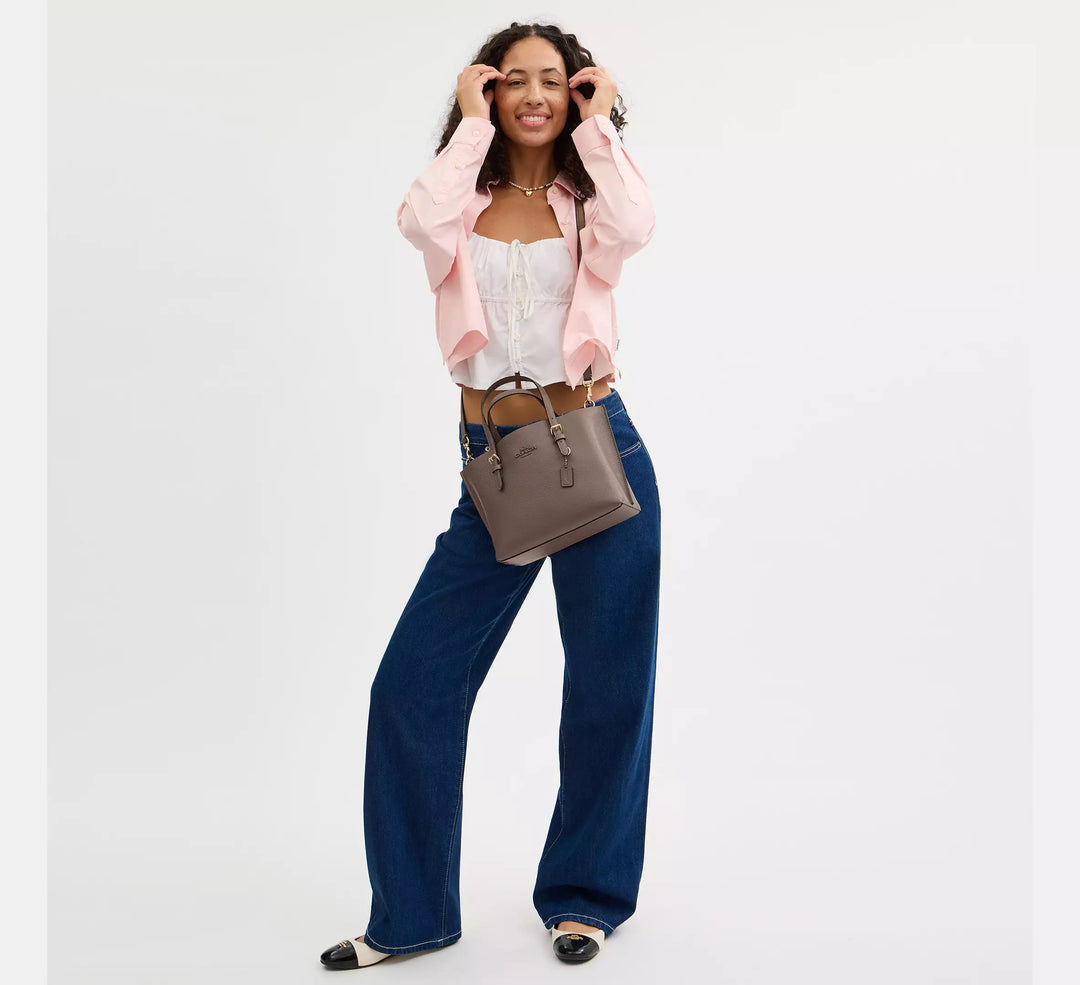 Coach Outlet Women’s Mollie Tote Bag 25