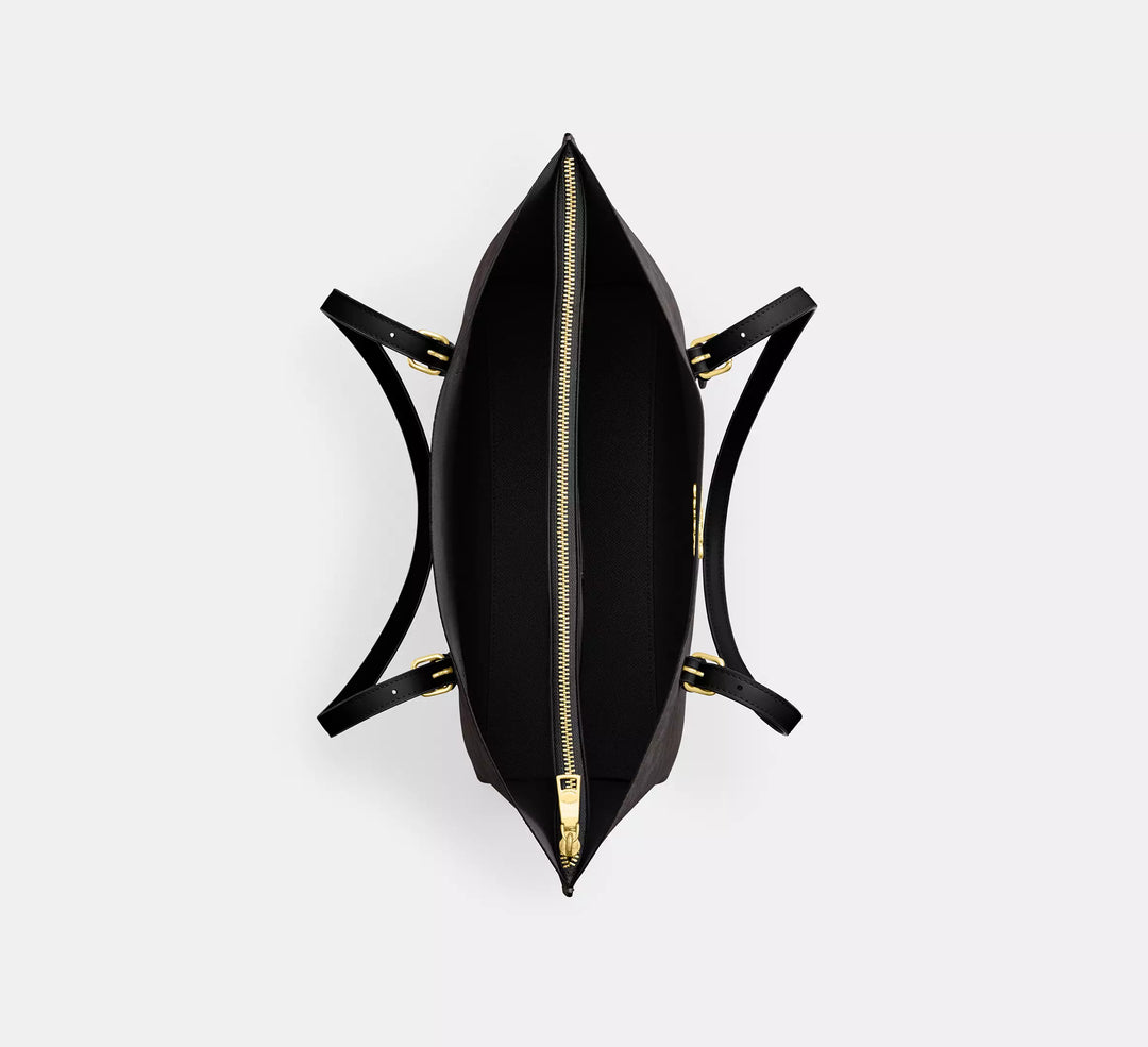 Coach Women’s Mollie Tote Bag In Signature Canvas