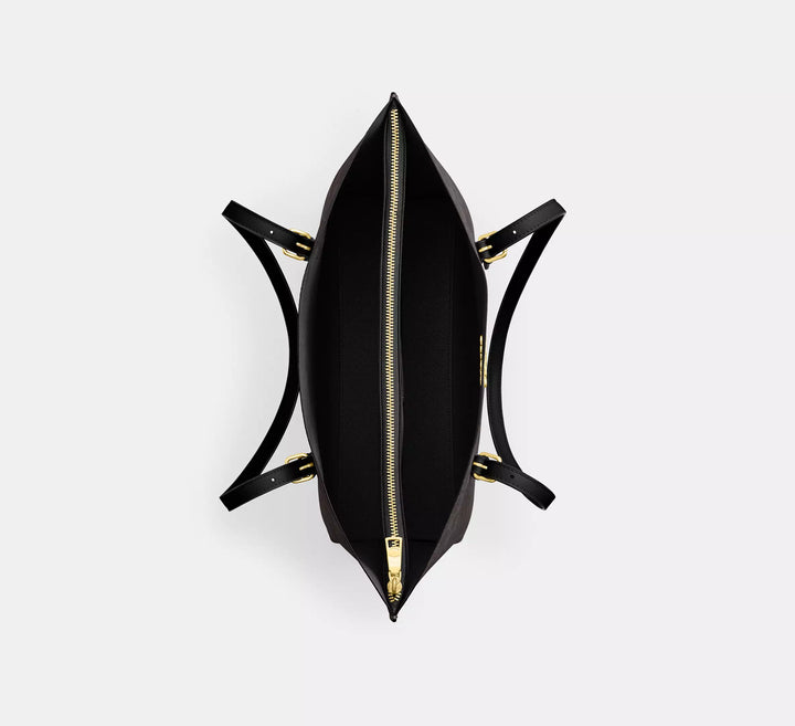 Coach Women’s Mollie Tote Bag In Signature Canvas