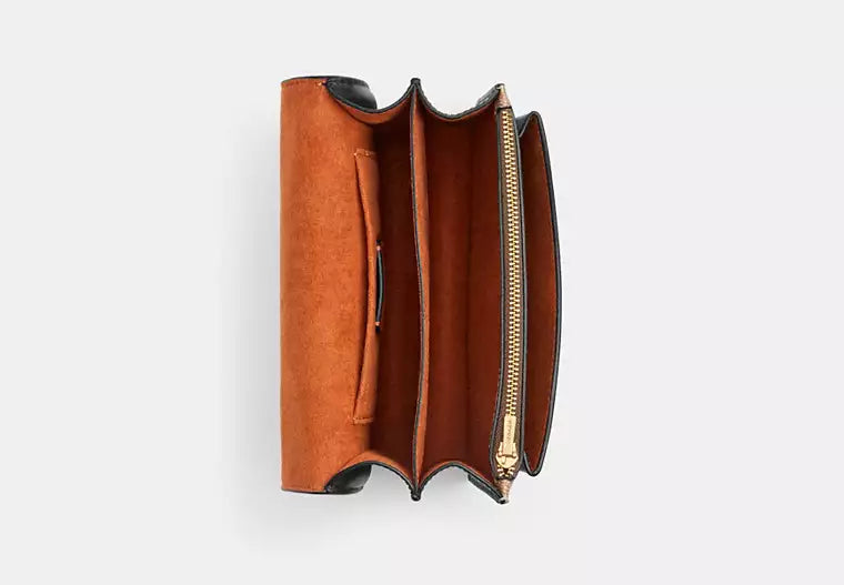 Coach   Women's Mini Klare Crossbody Bag In Signature Canvas