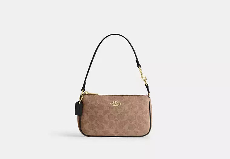Coach Women's Outlet Nolita 19 In Sketch Signature Canvas