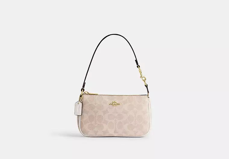 Coach Women's Outlet Nolita 19 In Sketch Signature Canvas