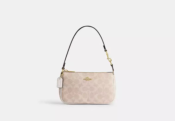 Coach Women's Outlet Nolita 19 In Sketch Signature Canvas
