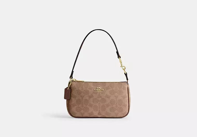 Coach Women's Outlet Nolita 19 In Sketch Signature Canvas