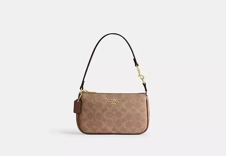 Coach Women's Outlet Nolita 19 In Sketch Signature Canvas