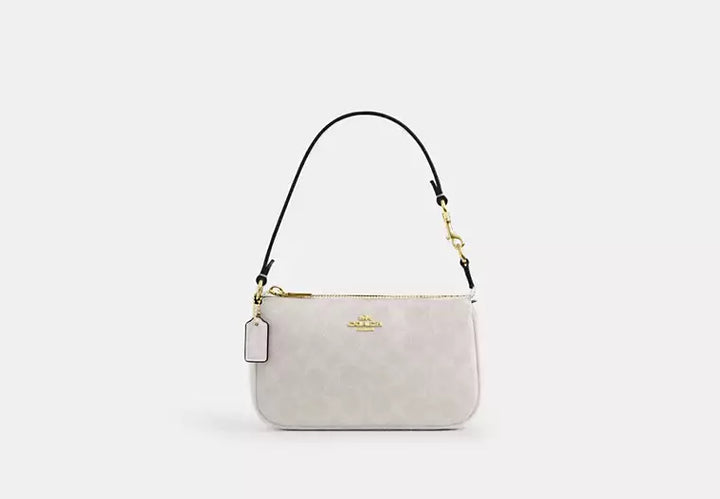Coach Women's Outlet Nolita 19 In Sketch Signature Canvas