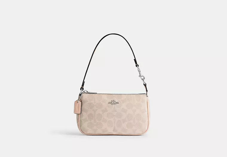 Coach Women's Outlet Nolita 19 In Sketch Signature Canvas