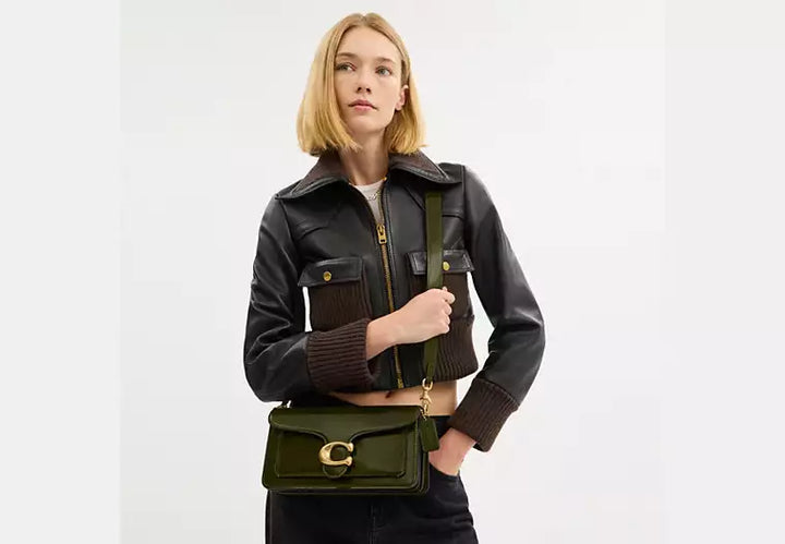 Coach Women’s Tabby Shoulder Bag 26