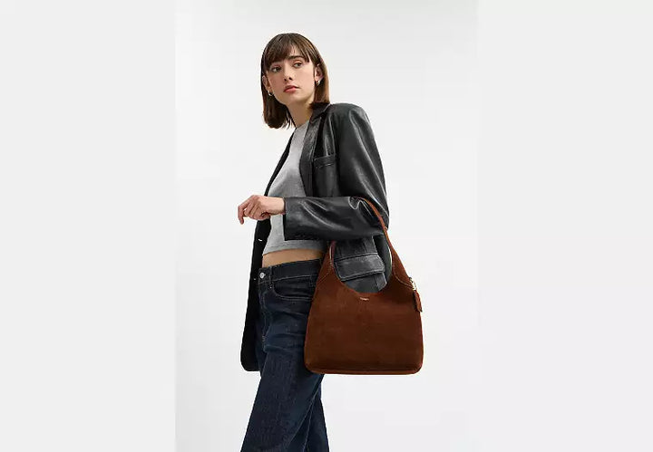 Brooklyn Shoulder Bag 28 Women's