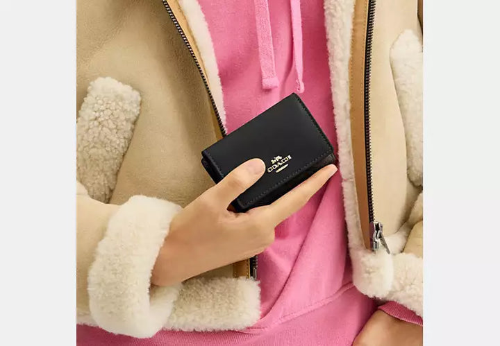 Coach Women’s Micro Wallet