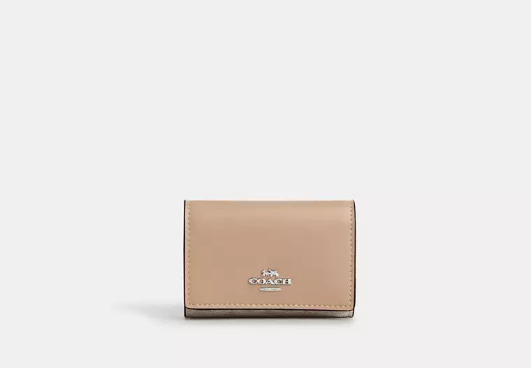 Coach Women’s Micro Wallet