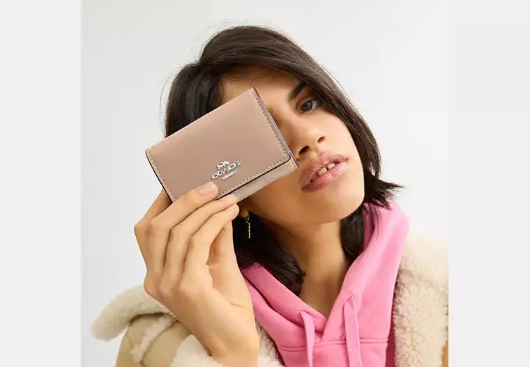 Coach Women’s Micro Wallet
