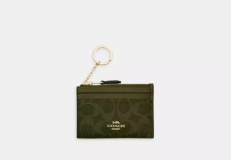 Coach Women's Mini Skinny ID Case