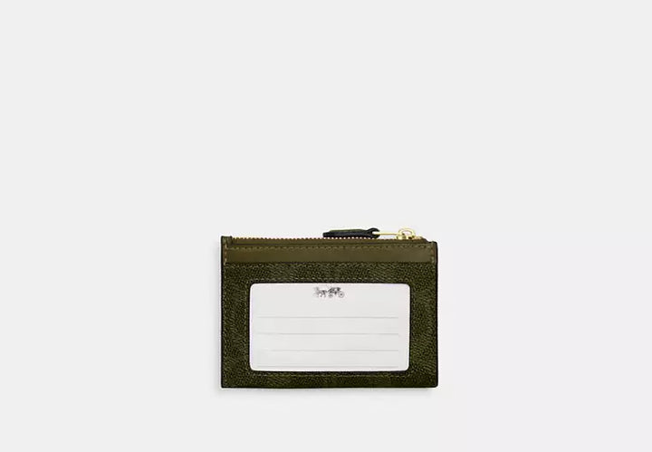 Coach Women's Mini Skinny ID Case