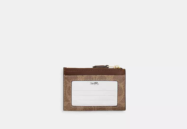 Coach Women's Mini Skinny ID Case