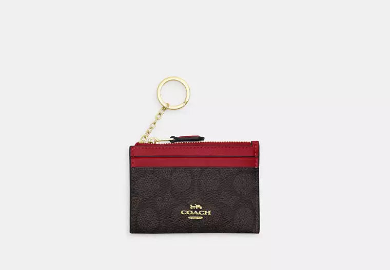 Coach Women's Mini Skinny ID Case