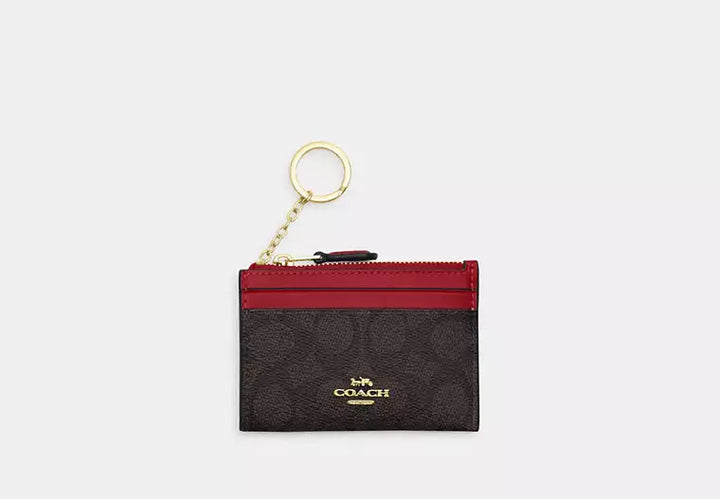 Coach Women's Mini Skinny ID Case