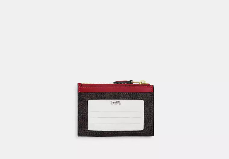 Coach Women's Mini Skinny ID Case