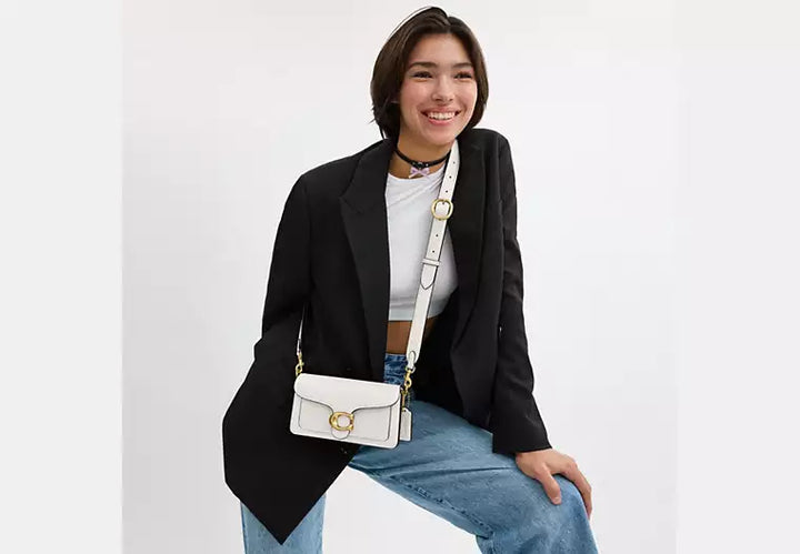 Coach Women's Tabby Shoulder Bag 20