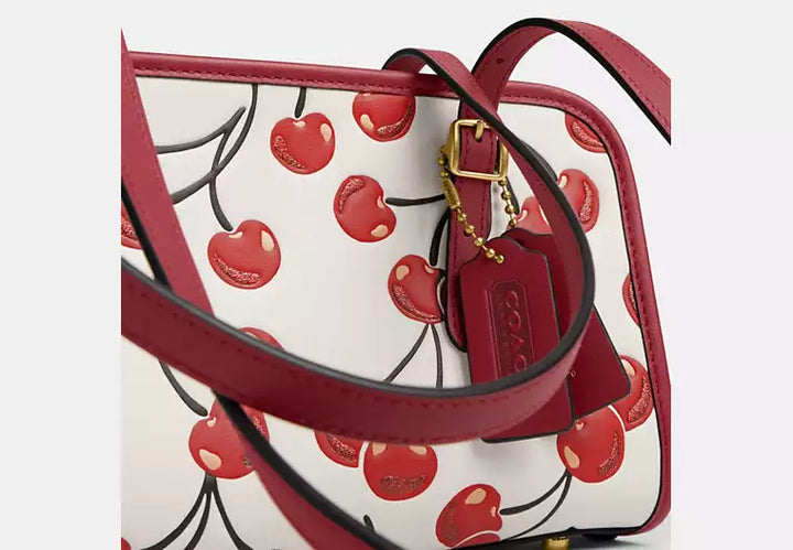 Coach Women’s Swing Zip Bag