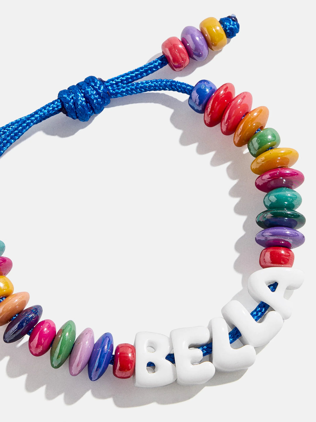 BaubleBar Women's Make Waves Custom Beaded Bracelet