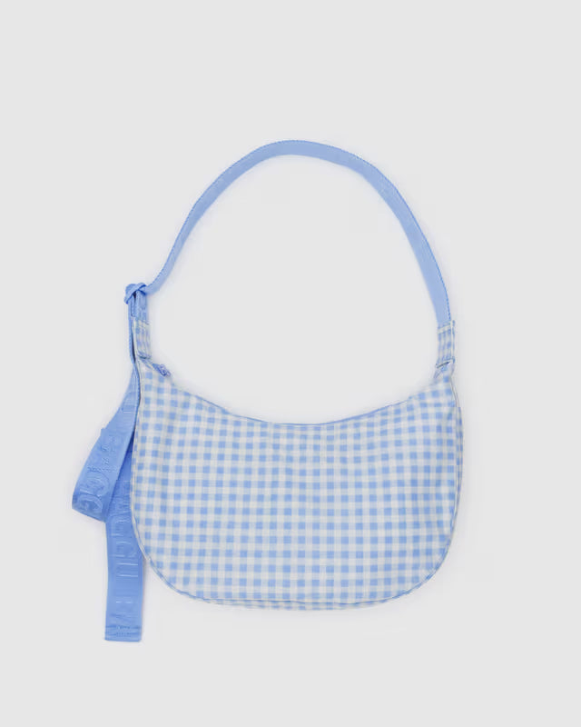 Baggu Medium Nylon Crescent Bag