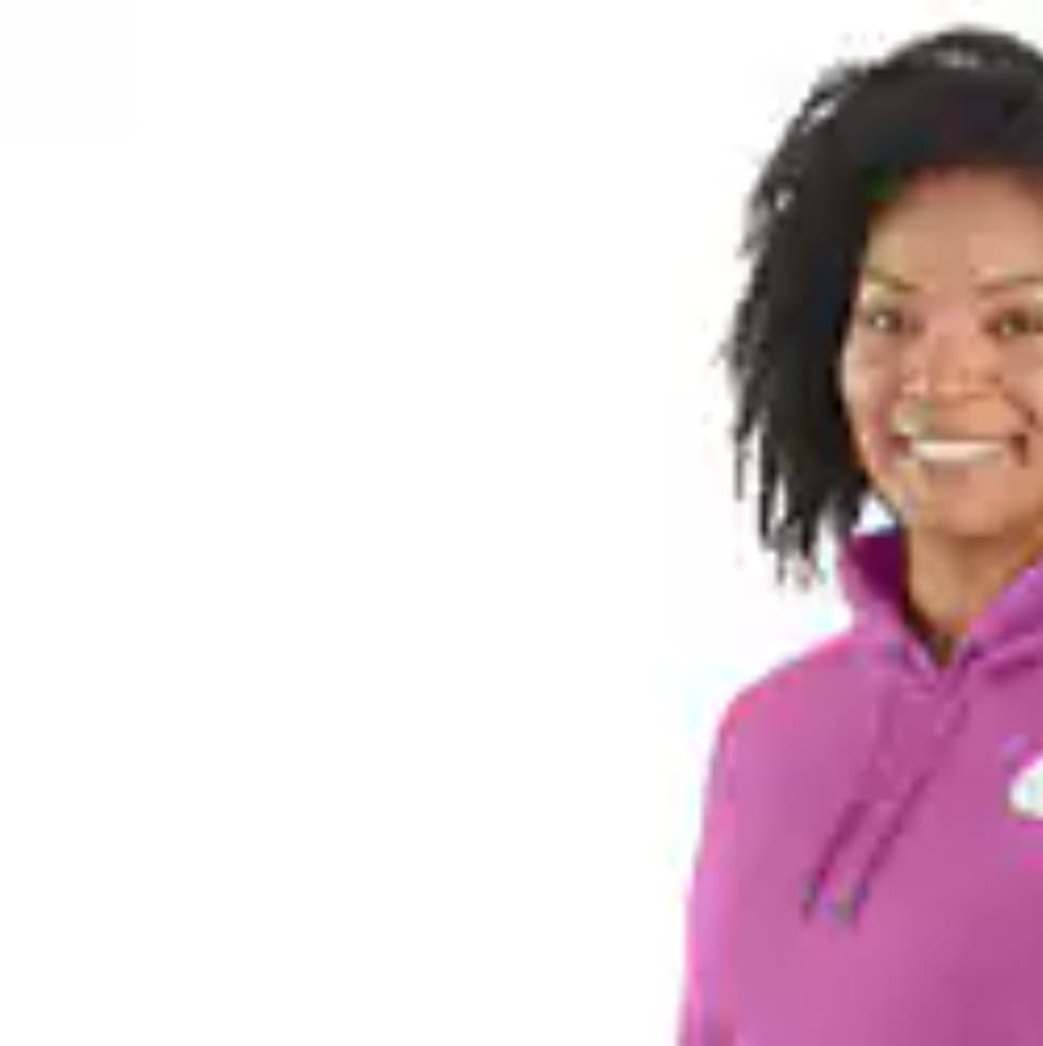 Carhartt Women's Relaxed Fit Midweight Logo Sleeve Graphic Hoodie