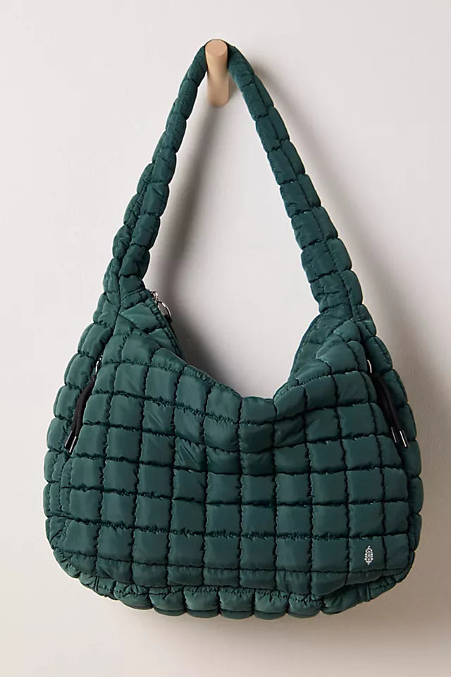 Free People Fp Movement Quilted Carryall Bag
