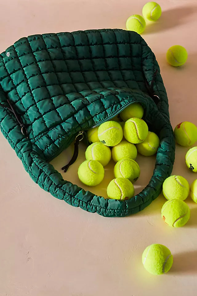 Free People Fp Movement Quilted Carryall Bag