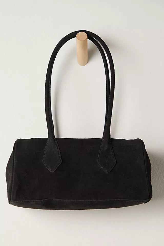 Free People Women’s Sierra Suede Shoulder Bag