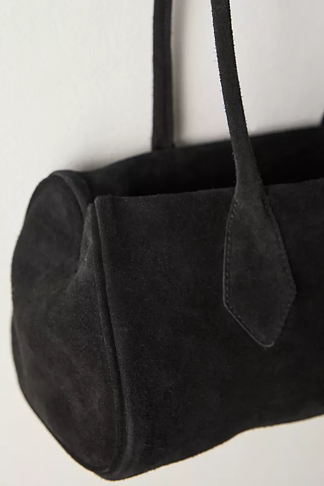 Free People Women’s Sierra Suede Shoulder Bag